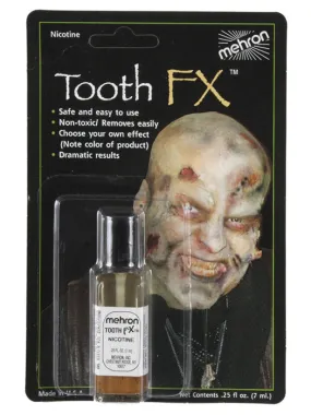 Tooth FX Spinach Green 7ml