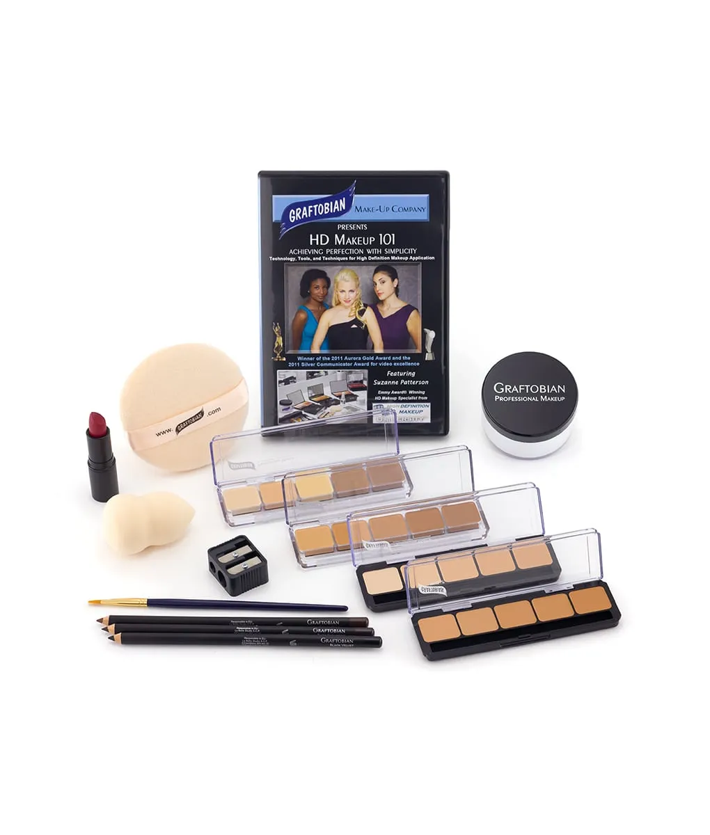 Ultra HD Professional Makeup Kits