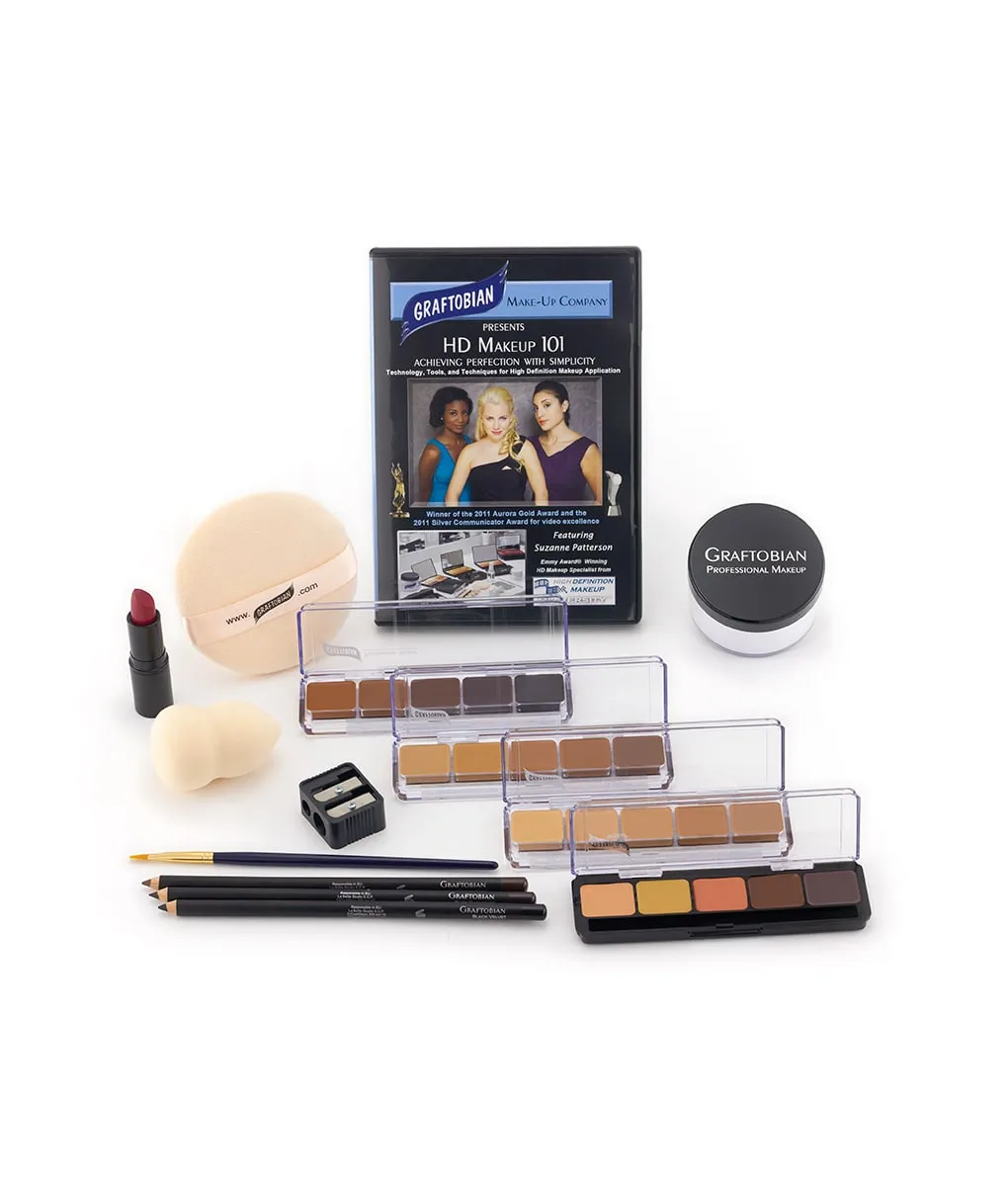 Ultra HD Professional Makeup Kits