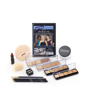 Ultra HD Professional Makeup Kits