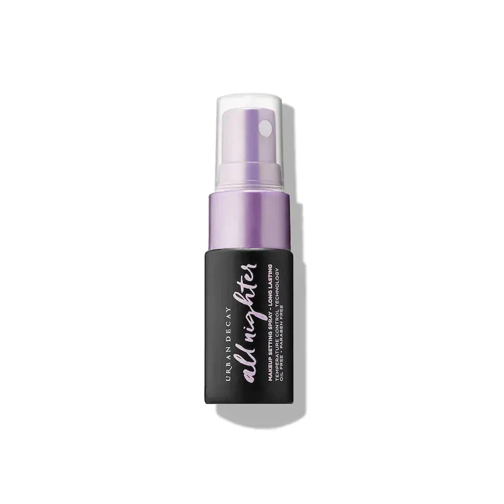 Urban Decay All Nighter Setting Spray All Day wear