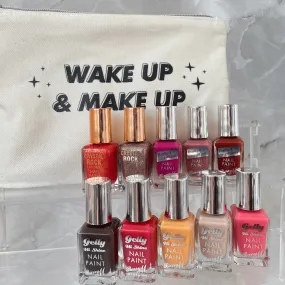 Value Makeup Goody Bag | Amber Glow