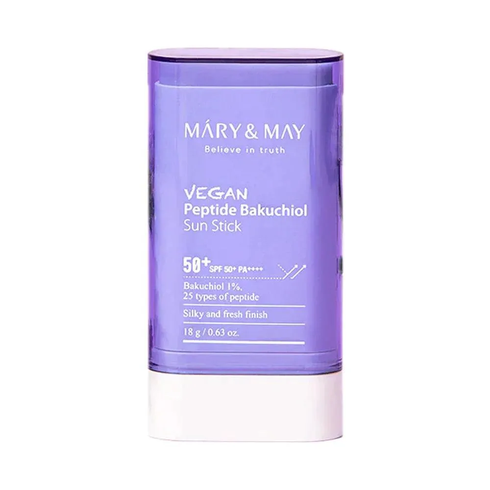 Vegan Peptide Bakuchiol Stick (SPF50  PA   ) - 18g