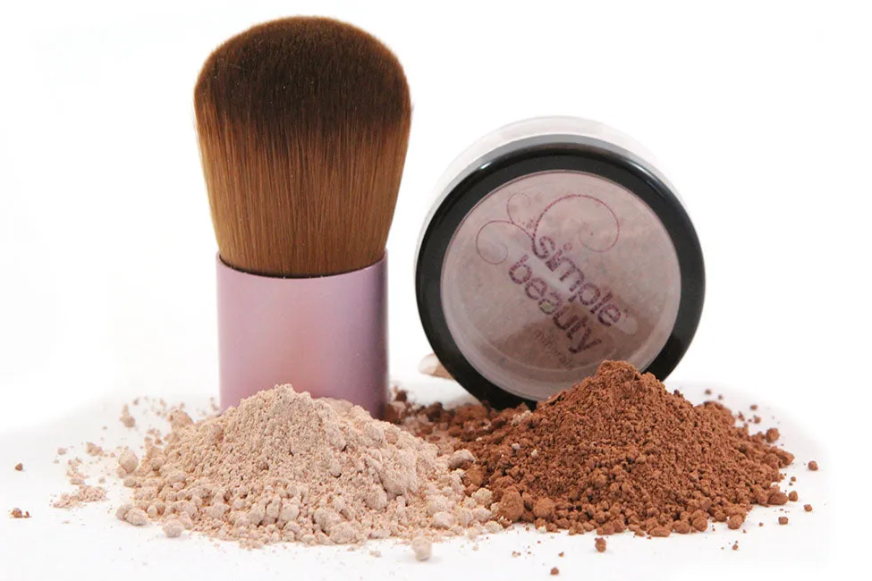 Victoria (W4) Sensy Rich Mineral Foundation