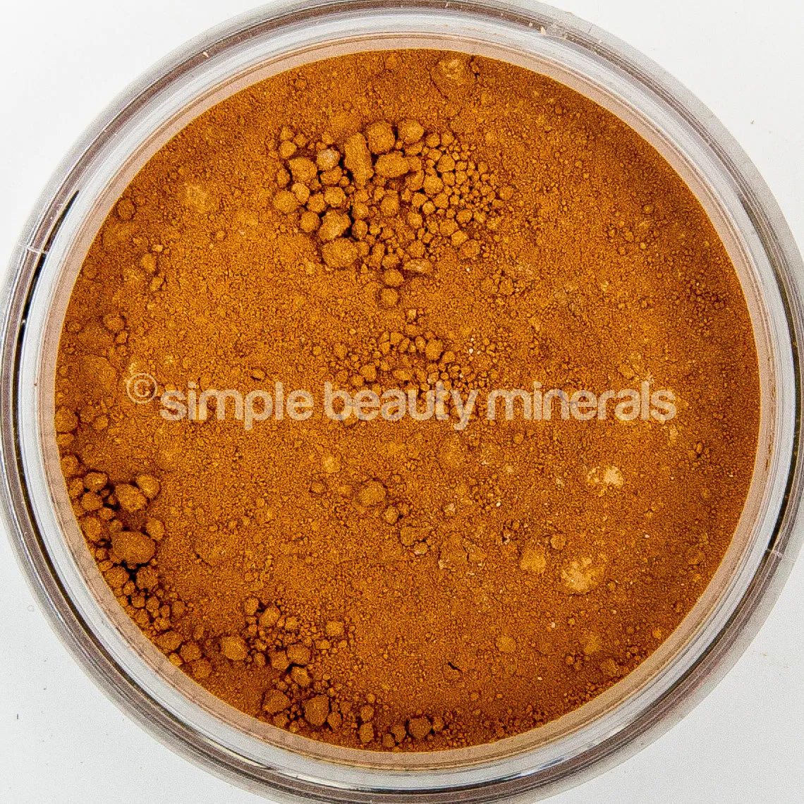Victoria (W4) Sensy Rich Mineral Foundation