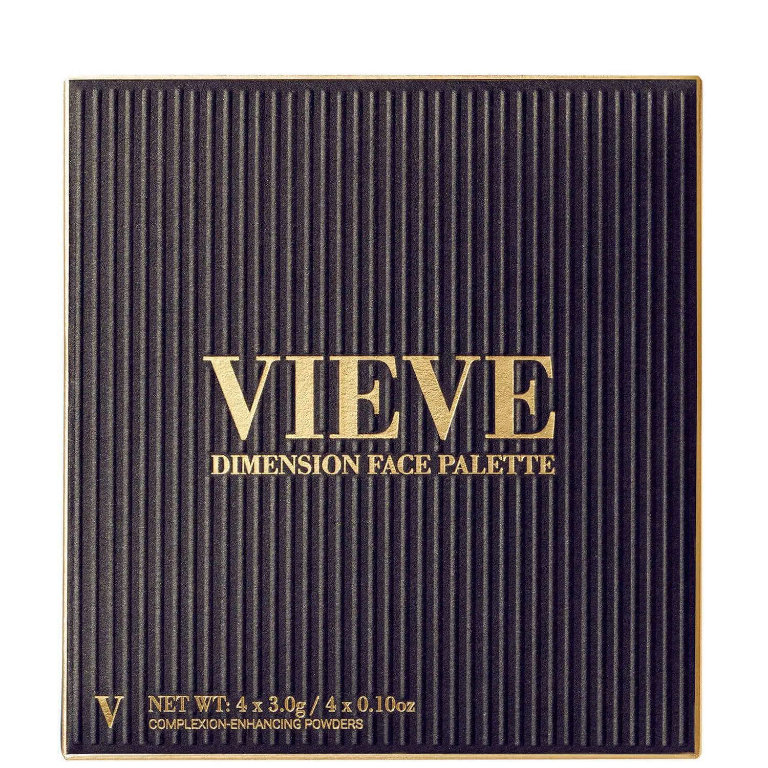 Vieve - Dimension Face Palette - Dusk