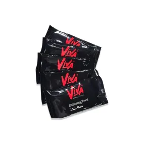 Viva Disposable refreshing towel (25 pieces)