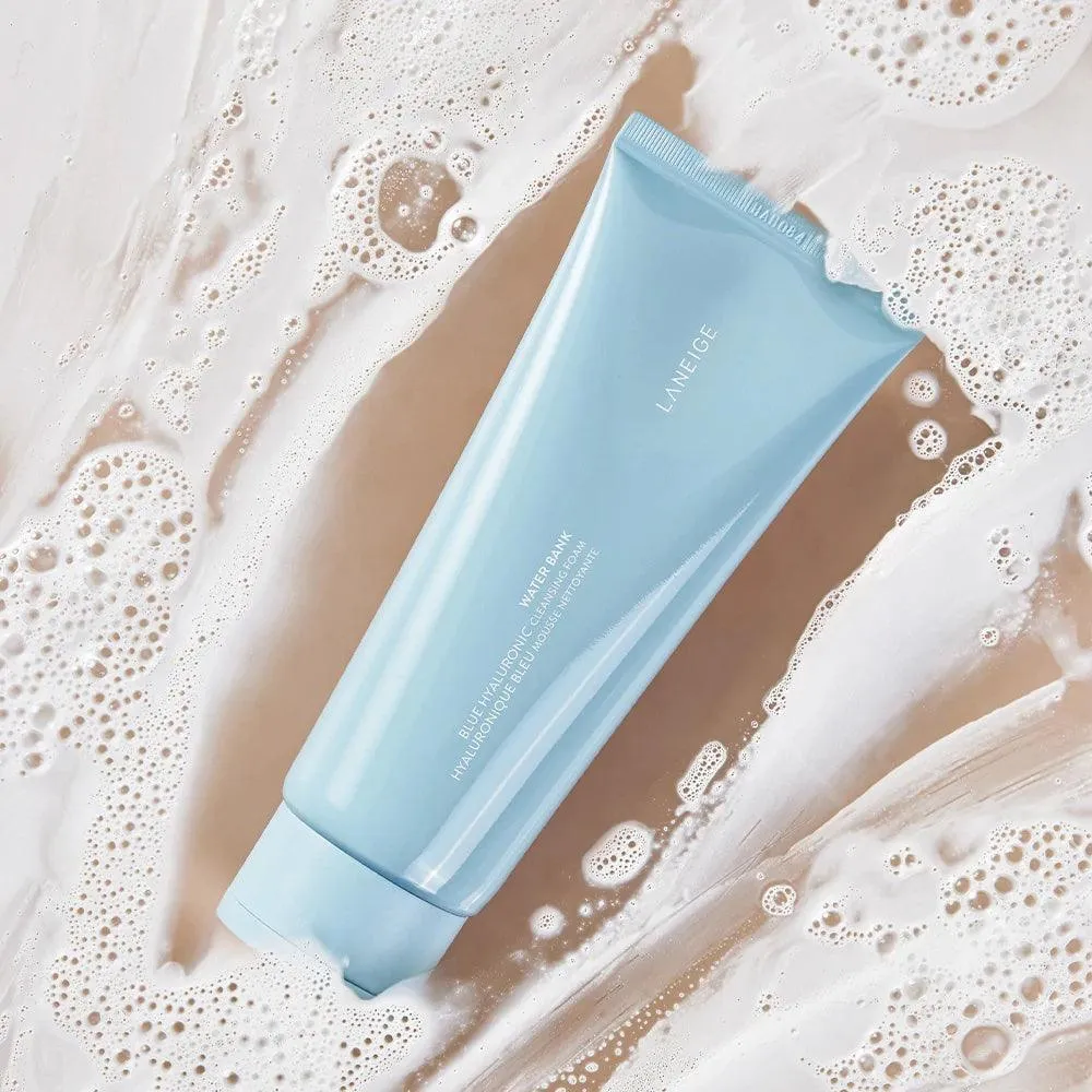 Water Bank Blue Hyaluronic Cleansing Foam - 150g