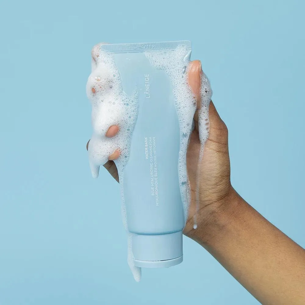 Water Bank Blue Hyaluronic Cleansing Foam - 150g