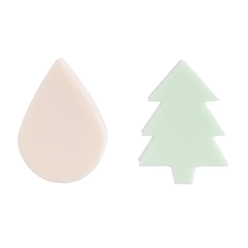 We Bare Bears Makeup Sponge (10 Count)