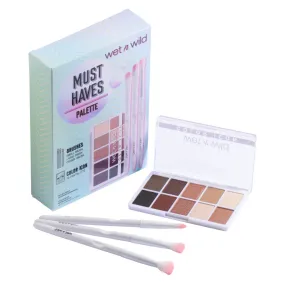 WET N WILD Must Have Pallet