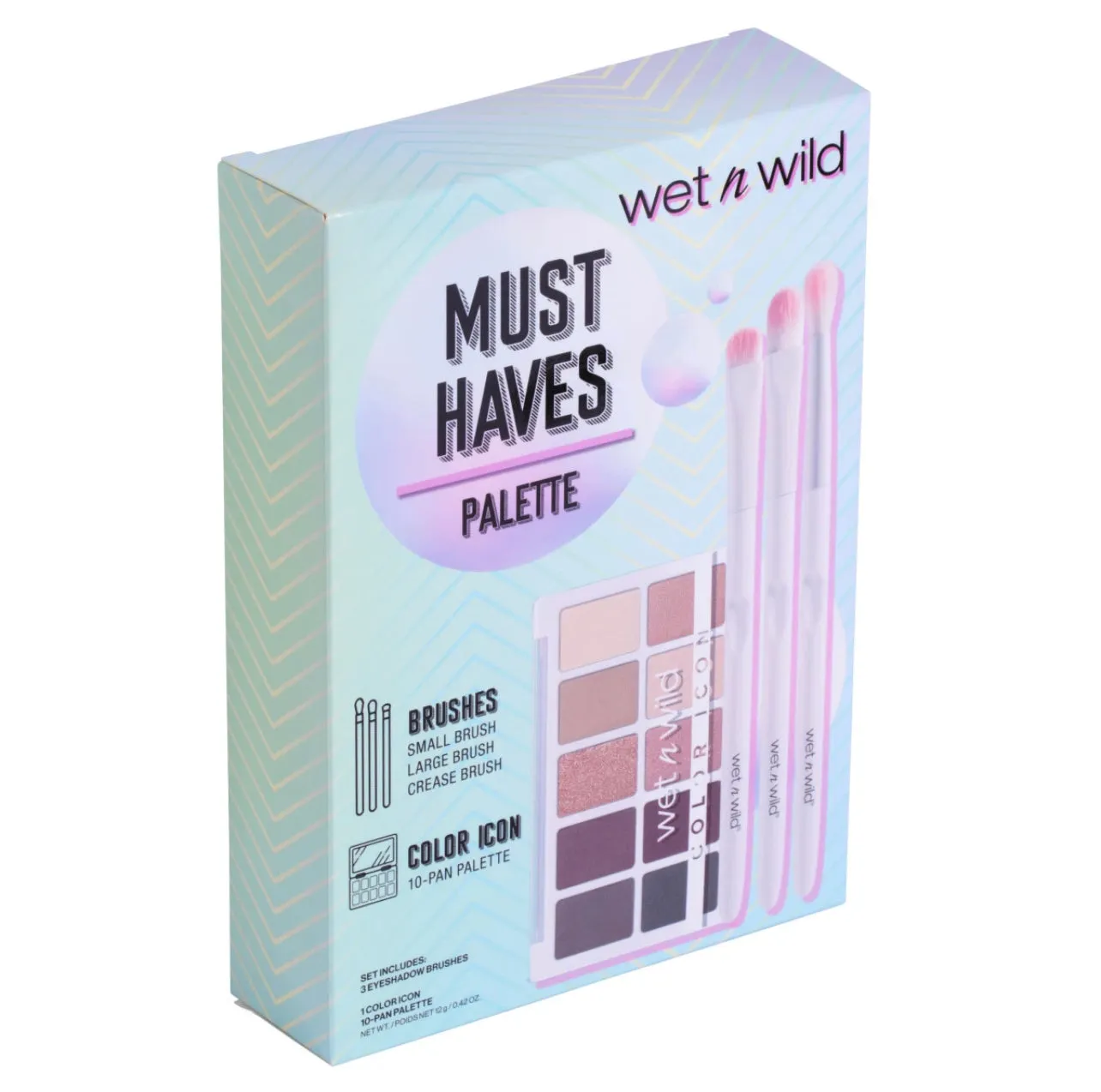 WET N WILD Must Have Pallet