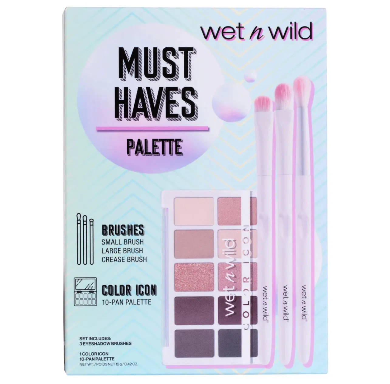 WET N WILD Must Have Pallet
