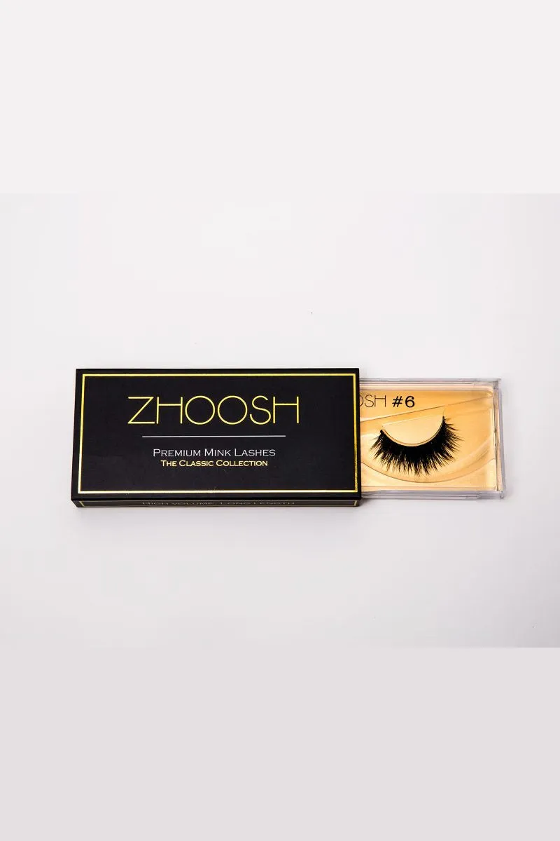 Zhoosh #6 Shady Business